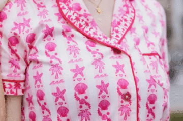 Discover the Cozy Charm of the Pink Palm Puff
