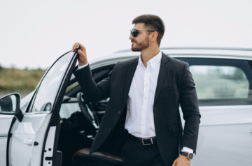 Why Choose East Midlands Airport Chauffeur Services Over Taxis?