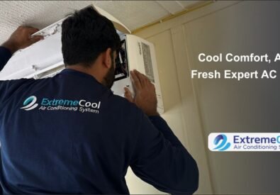 Extreme Cool Air Con...