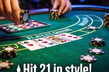 Play Blackjack Online for Real Thrills at Khelraja