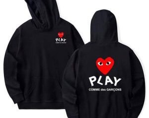 Step Into Conceptual Fashion With Comme des Garçons