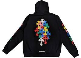 Chrome Hearts Hoodie Fearless Fashion for the Bold Generation