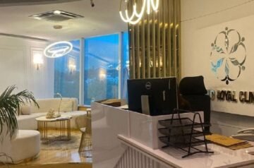 Royal Cosmetic: Aesthetic Services for Men