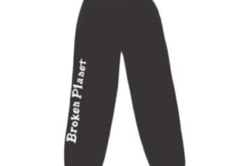 How to Dress Up or Down Your Broken Planet Joggers