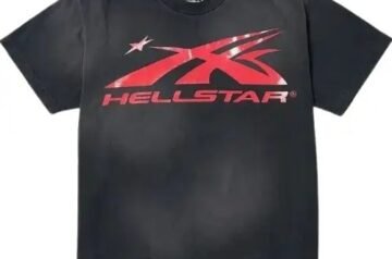 Hellstar hoodie represents a fusion of art rebellion