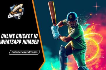Online Cricket ID WhatsApp Number: Play and Win Money by creating an online cricket ID