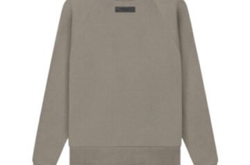 Essentials Sweatshirt: The Cozy Must-Have for Effortless Streetwear Style