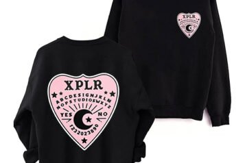 XPLR Sweatshirt Essentials: Comfort Meets Fearless Style