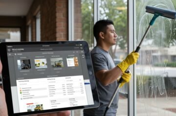 Why Software for Window Cleaners is Essential in 2025