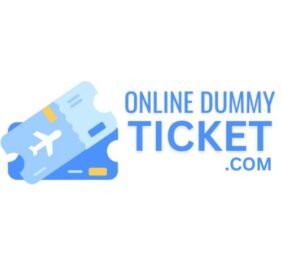 Online Dummy ticket