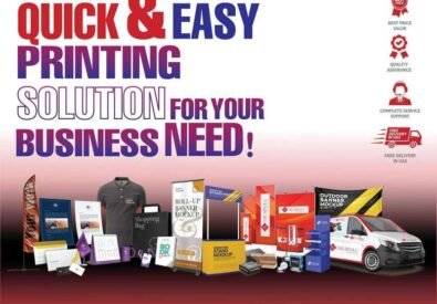 Printing Services in...