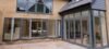 Upvc door
