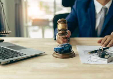 Los Angeles Car Acci...