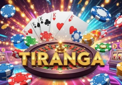 Tiranga Game Colour ...