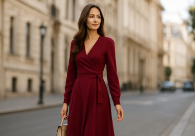 Elegant Women’s Fash...