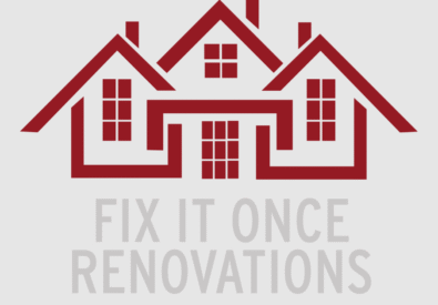 Fix It Once Renovati...