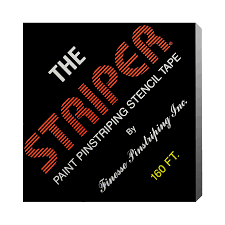 Finesse Pinstriping,...