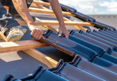 Roof Installation in...