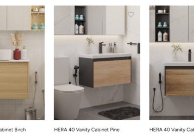 HERA Bathroom
