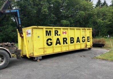 Mr. Garbage