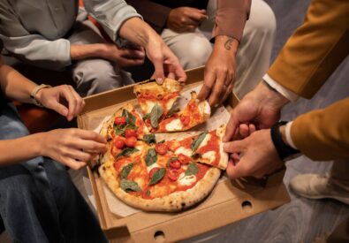 Fresh Vegan Pizza &a...