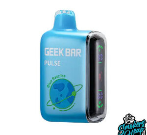 BLUE RAZZ ICE GEEK B...