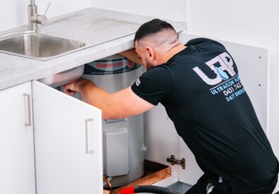 Hot Water System Rep...