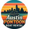 Austin pontoon boat ...