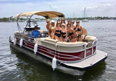 Austin pontoon boat ...