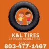 K& L 24 HOUR MOBILE TIRE & ROADSIDE SERVICE