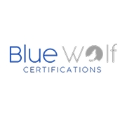 BLUE WOLF Certificat...