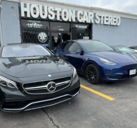 Houston Car Stereo