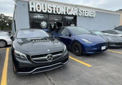 Houston Car Stereo