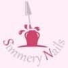 Simmery Nails