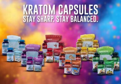 Maeng Da Kratom Caps...