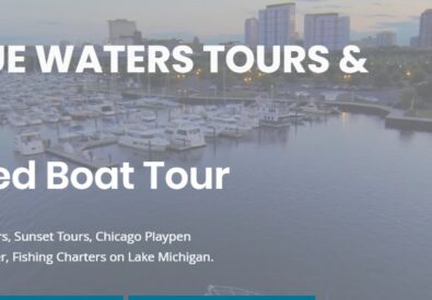 Chicago Blue Water &...