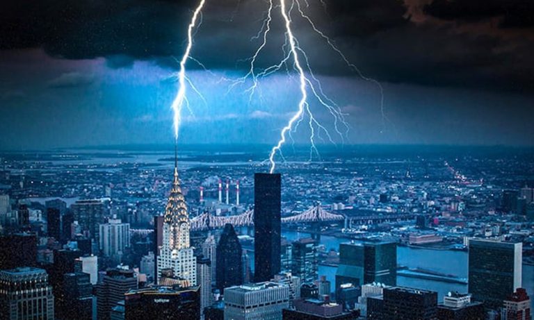 Lightning Arrestor S...