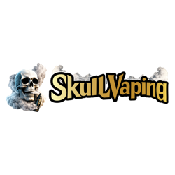 Skull Vaping