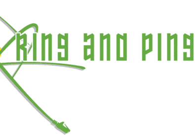 Ring and Ping commun...