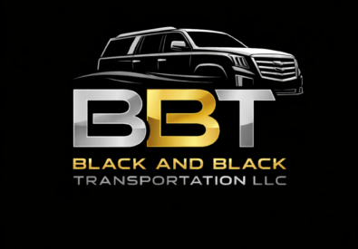Black and Black Tran...