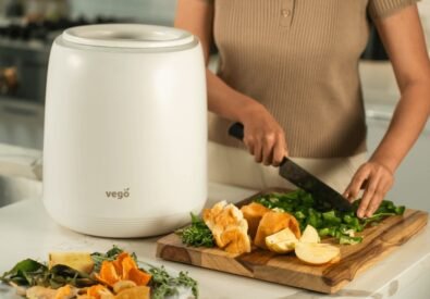 Kitchen Composting