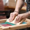 Screen Printing Supply Chain USA