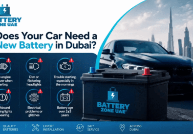 Battery Zone UAE