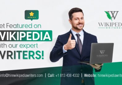 Hire Wikipedia Writers