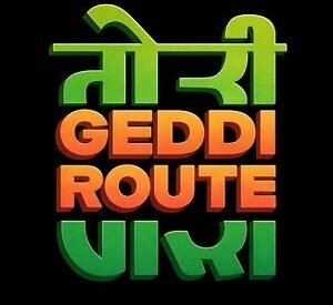 Geddi Route