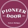 Pioneer Door