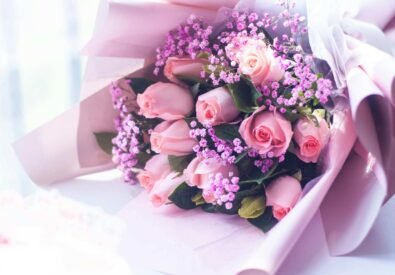 Flower Shopping