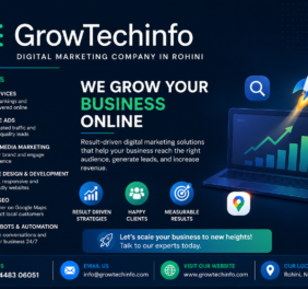 Grow Tech Info