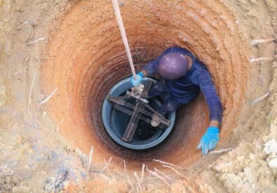 Brown Well Pump Service