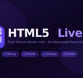Play Free Online HTM...